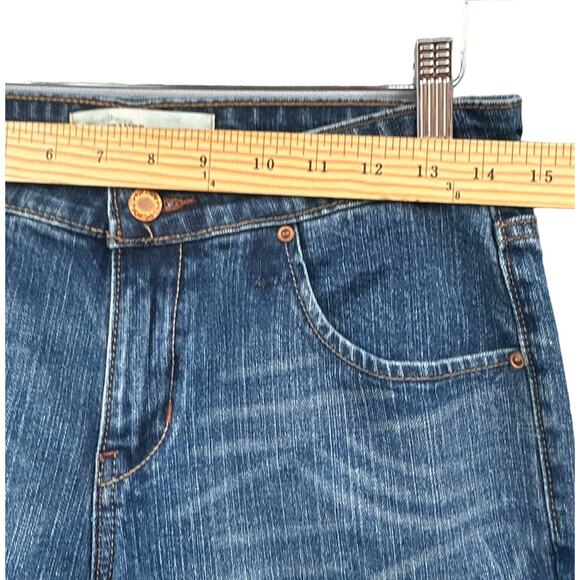 Y2K Levi Jeans 4M Signature Midrise Bootcut Straight Streetwear Classic Everyday - Picture 12 of 12